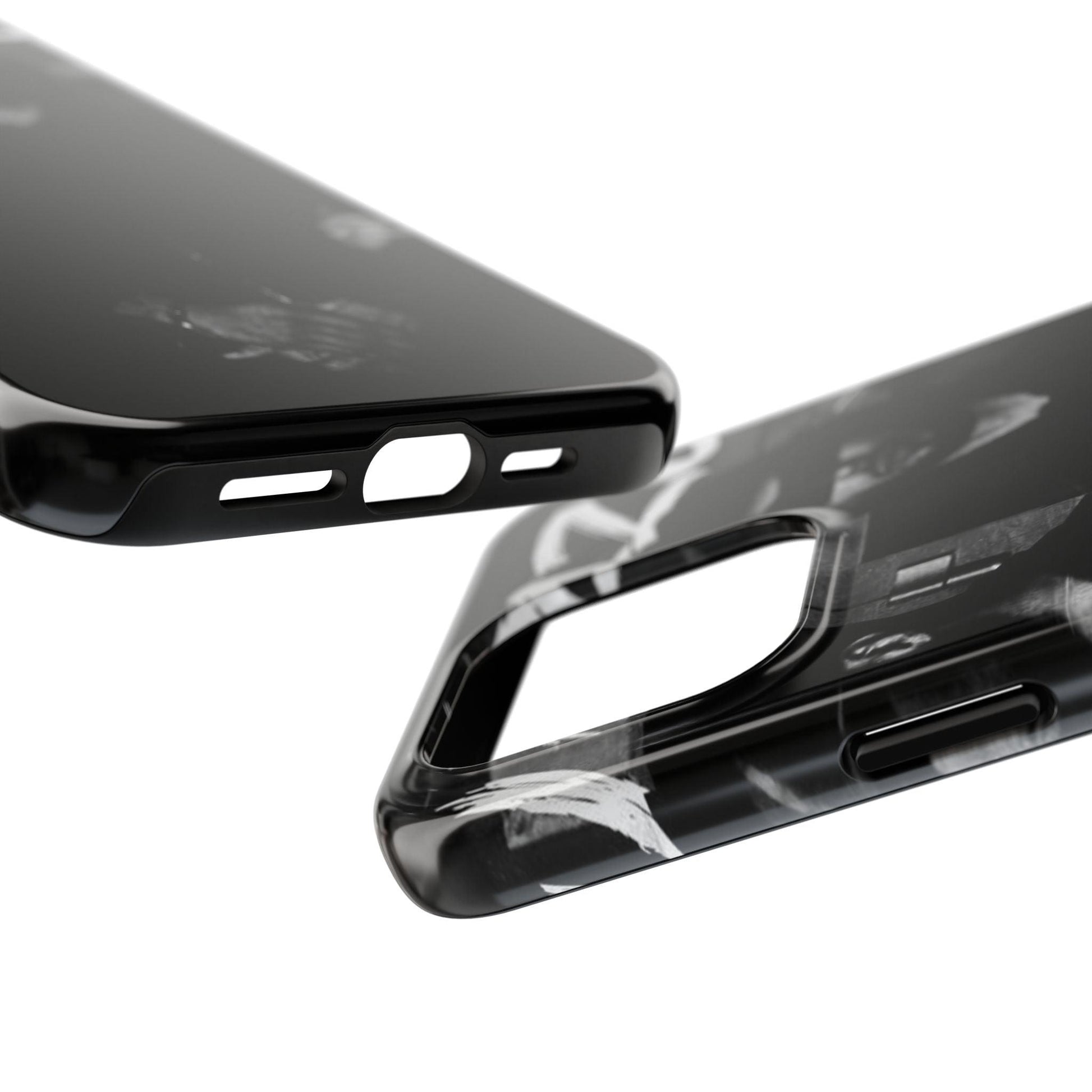 Brotherhood Matrix Escape Tough iPhone Cases - SmartHomeGoodies