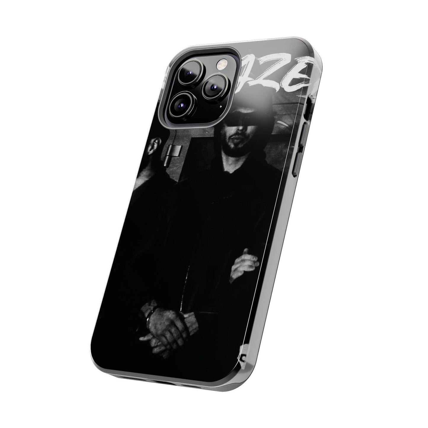 Brotherhood Matrix Escape Tough iPhone Cases - SmartHomeGoodies