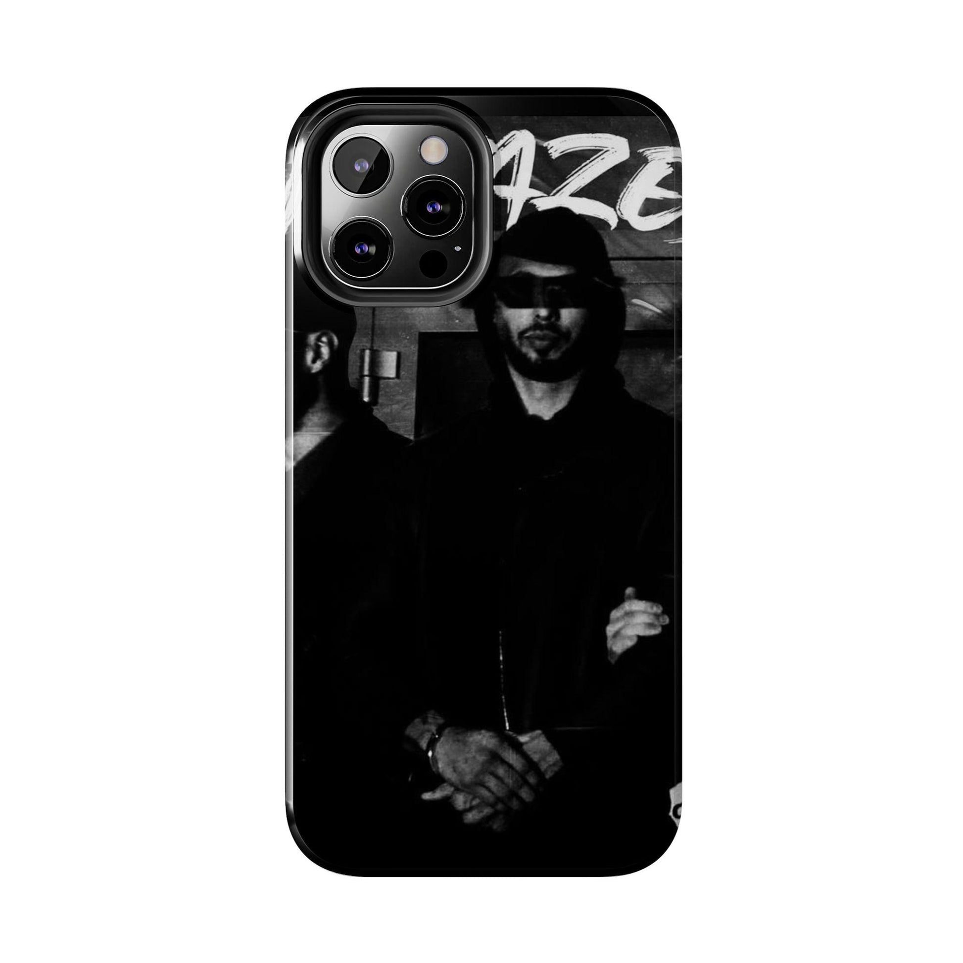 Brotherhood Matrix Escape Tough iPhone Cases - SmartHomeGoodies