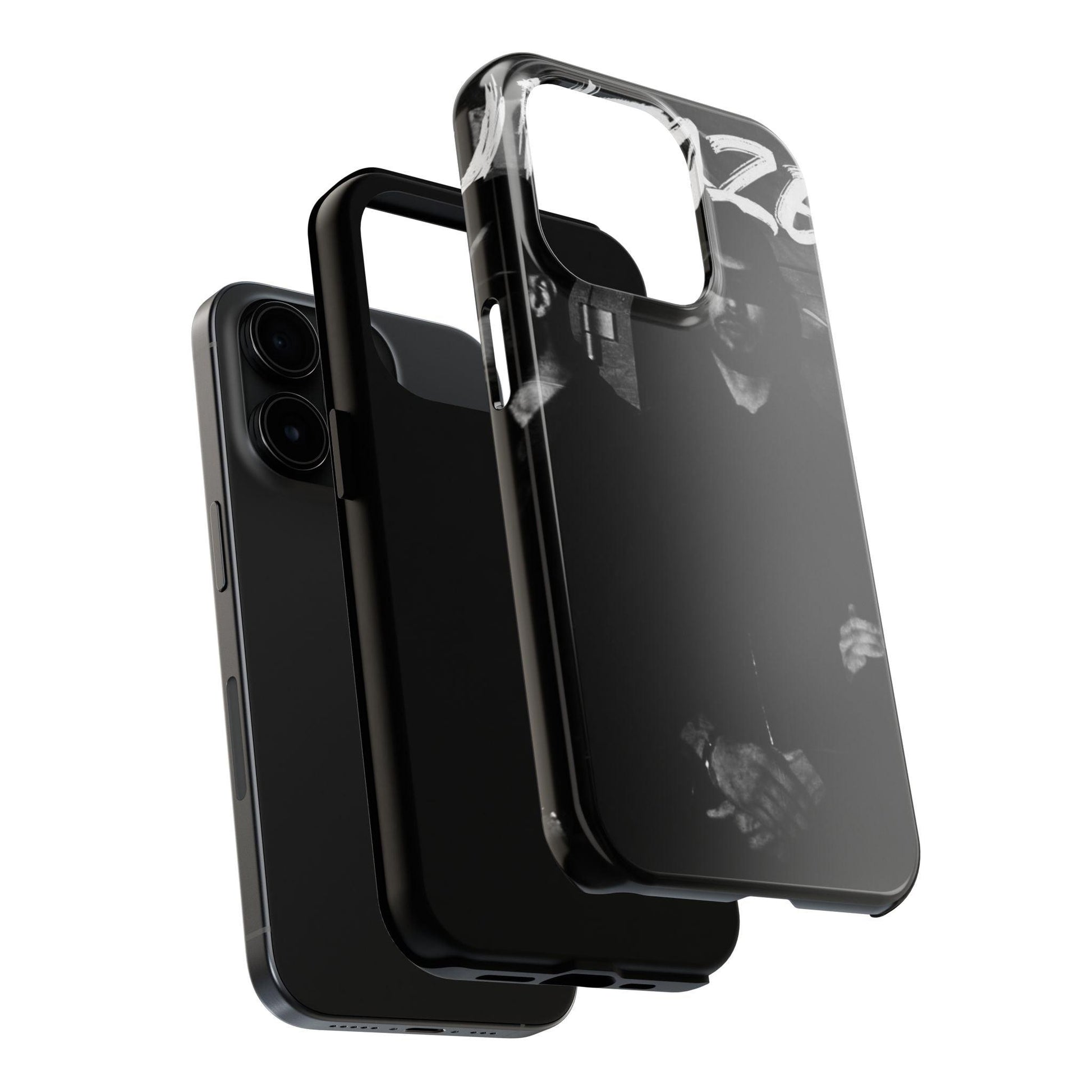 Brotherhood Matrix Escape Tough iPhone Cases - SmartHomeGoodies