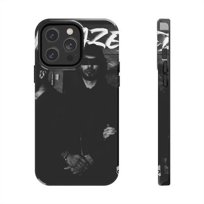 Brotherhood Matrix Escape Tough iPhone Cases - SmartHomeGoodies