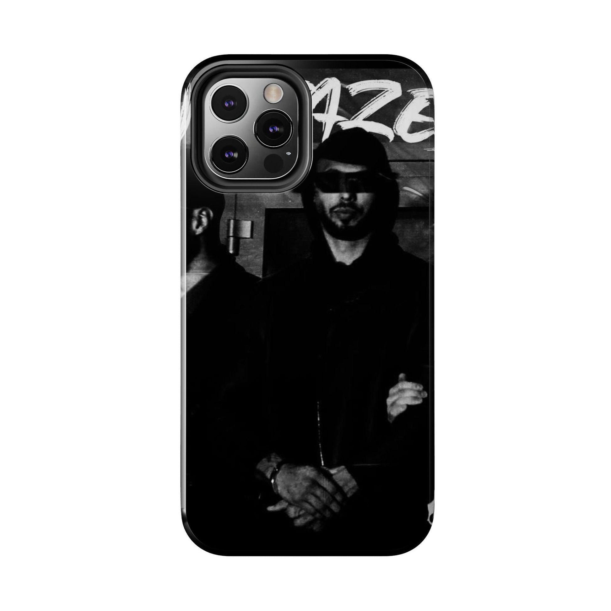 Brotherhood Matrix Escape Tough iPhone Cases - SmartHomeGoodies