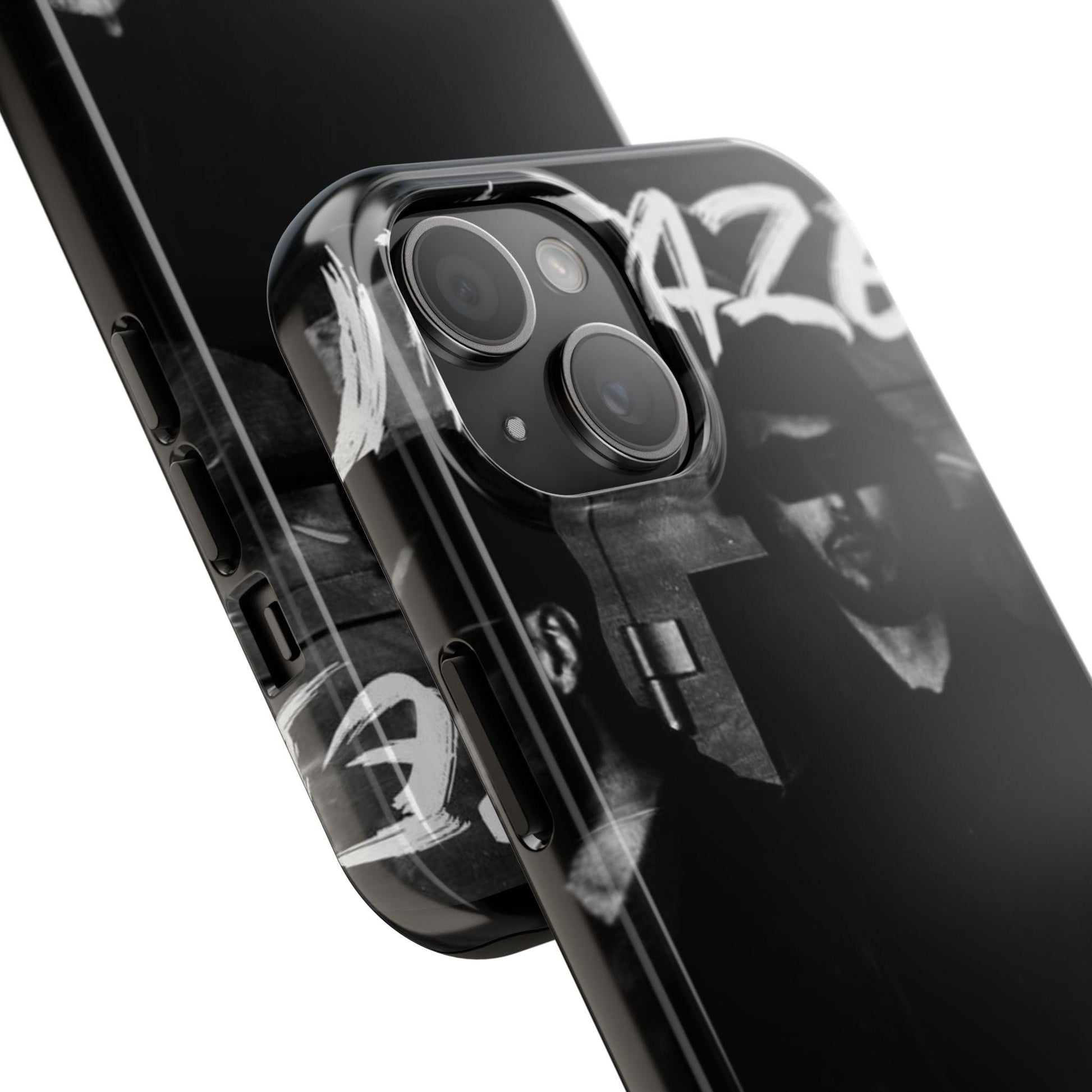 Brotherhood Matrix Escape Tough iPhone Cases - SmartHomeGoodies