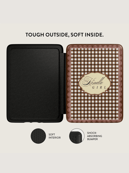 Brown Sugar Pages Kindle Case - SmartHomeGoodies