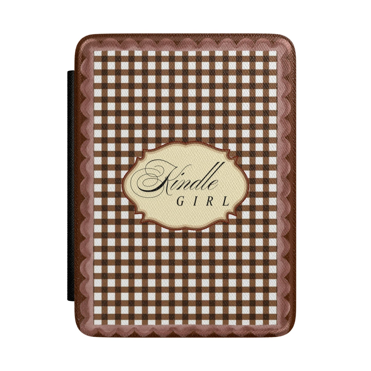 Brown Sugar Pages Kindle Case - SmartHomeGoodies
