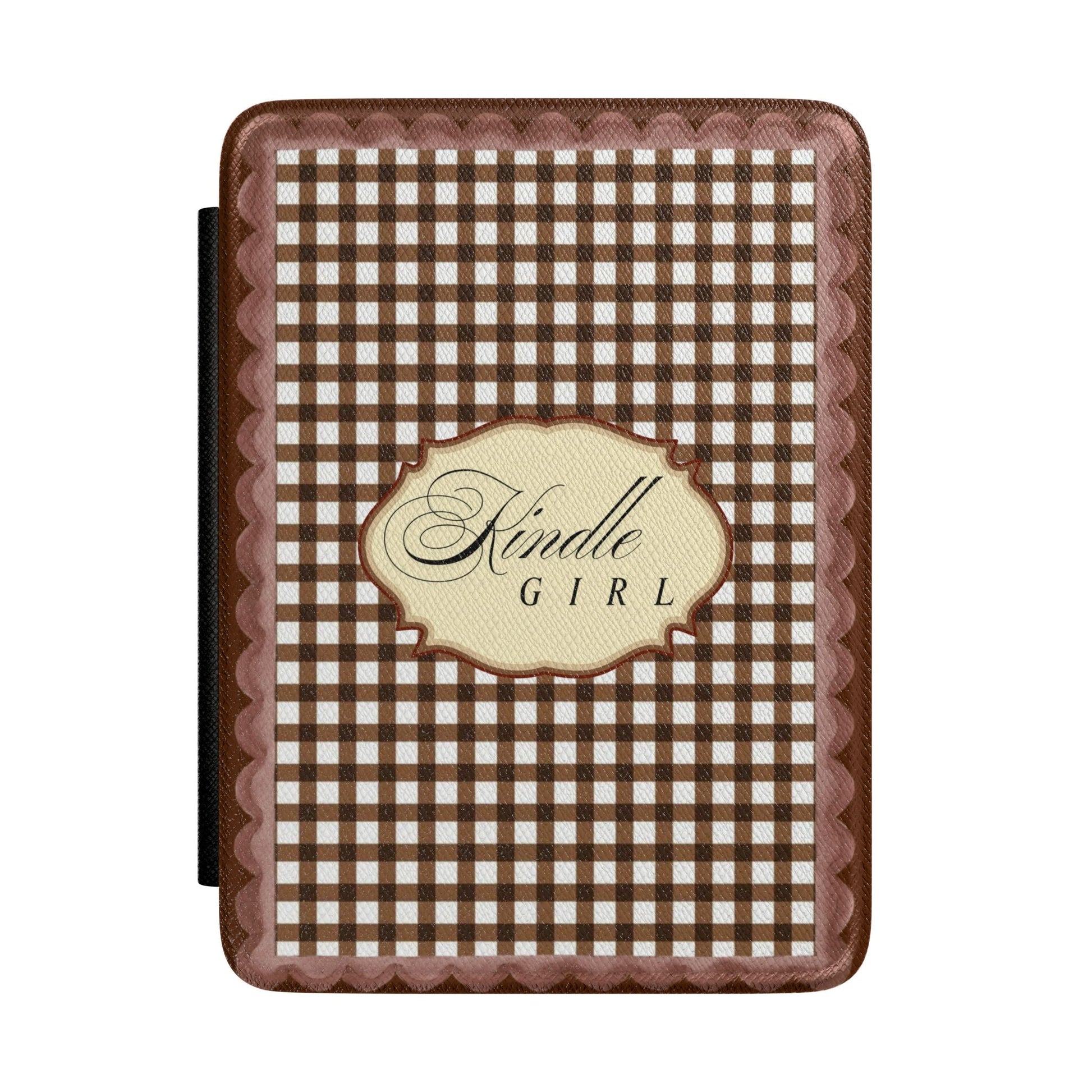 Brown Sugar Pages Kindle Case - SmartHomeGoodies