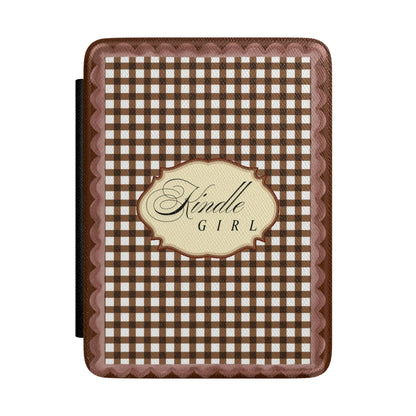 Brown Sugar Pages Kindle Case - SmartHomeGoodies