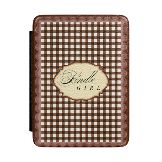 Brown Sugar Pages Kindle Case - SmartHomeGoodies