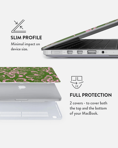 Bubblegum MacBook Case - SmartHomeGoodies