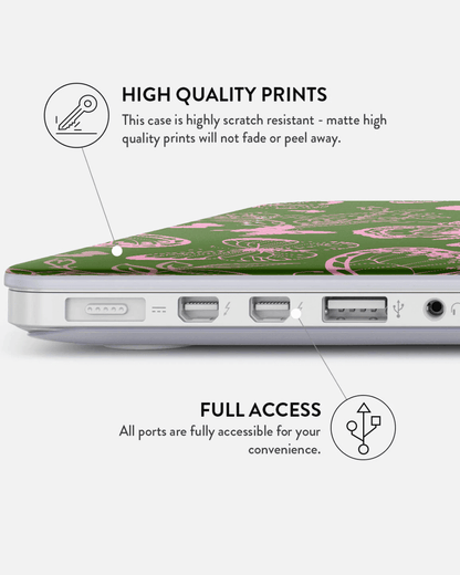 Bubblegum MacBook Case - SmartHomeGoodies