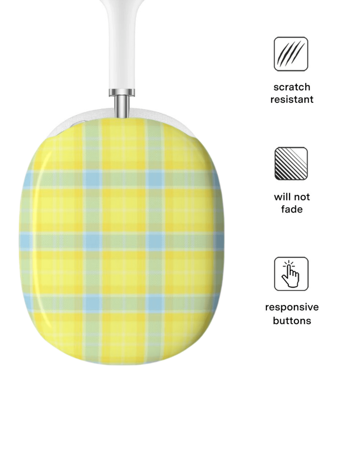 Butter Cloud AirPod Max Case - SmartHomeGoodies