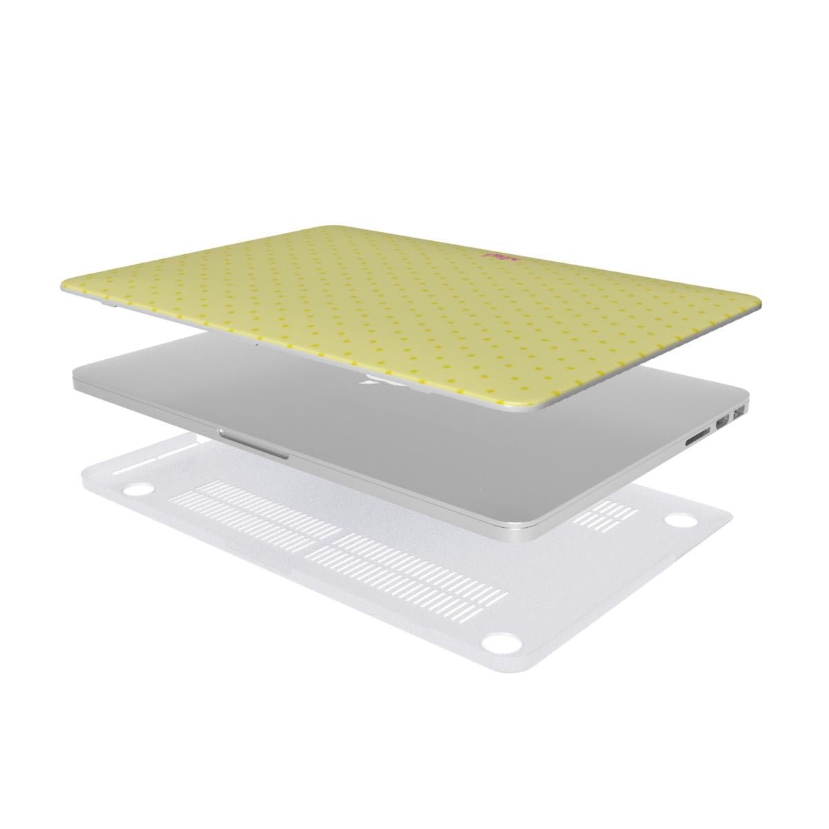 Buttercream MacBook Case - SmartHomeGoodies