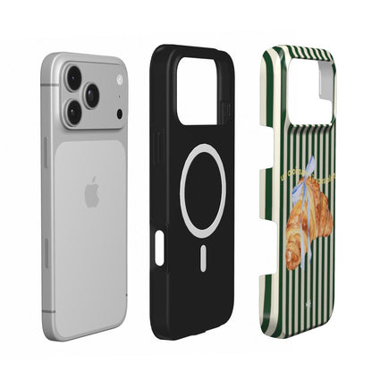 Croissant Phone Case