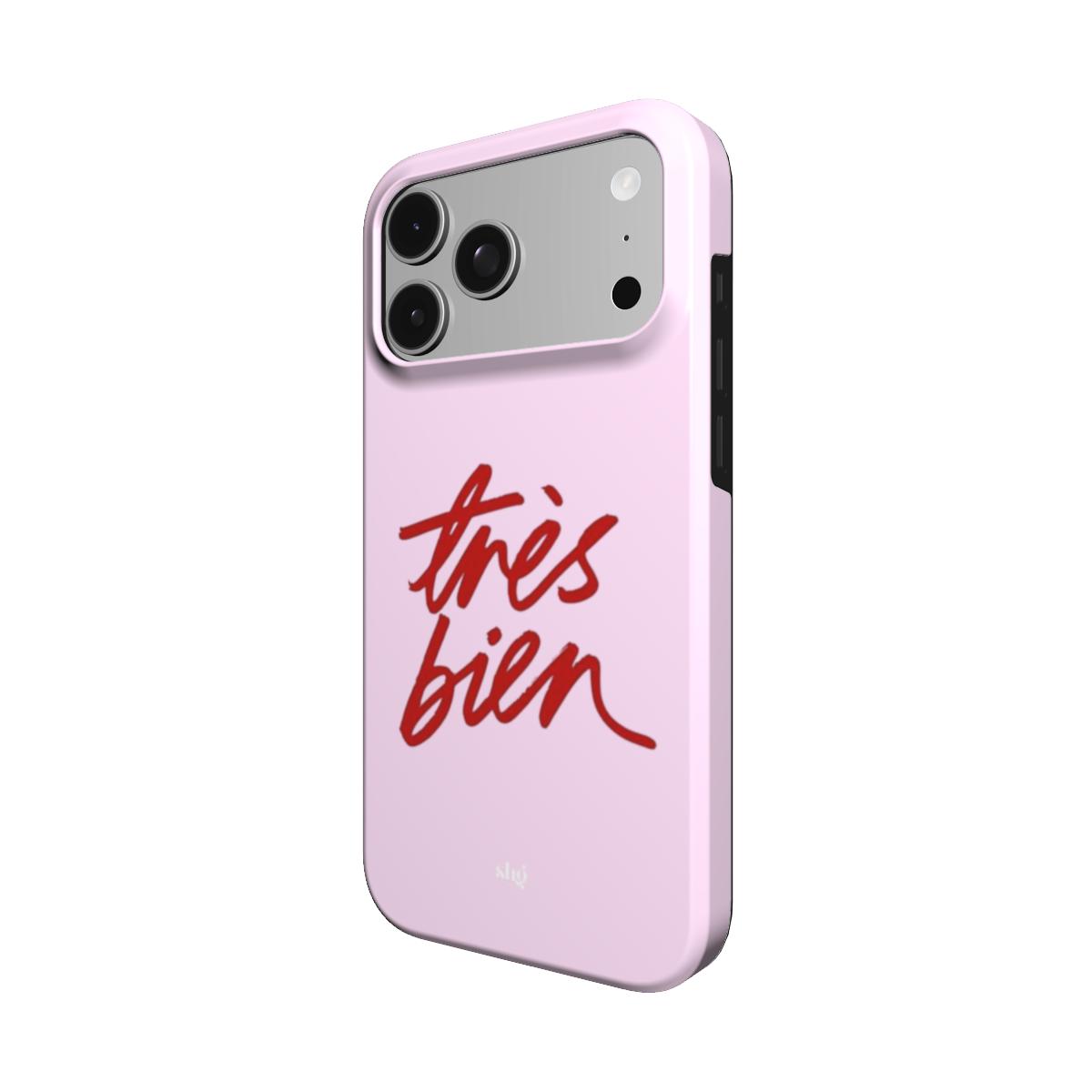 Très Bien Phone Case