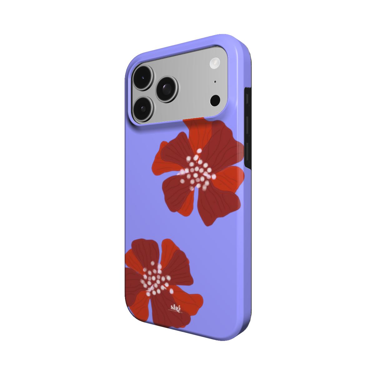 Midnight Bloom Phone Case