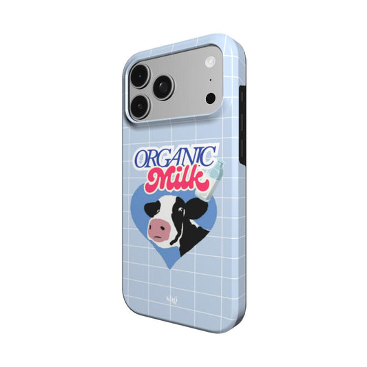 Organic Milk Phone Case