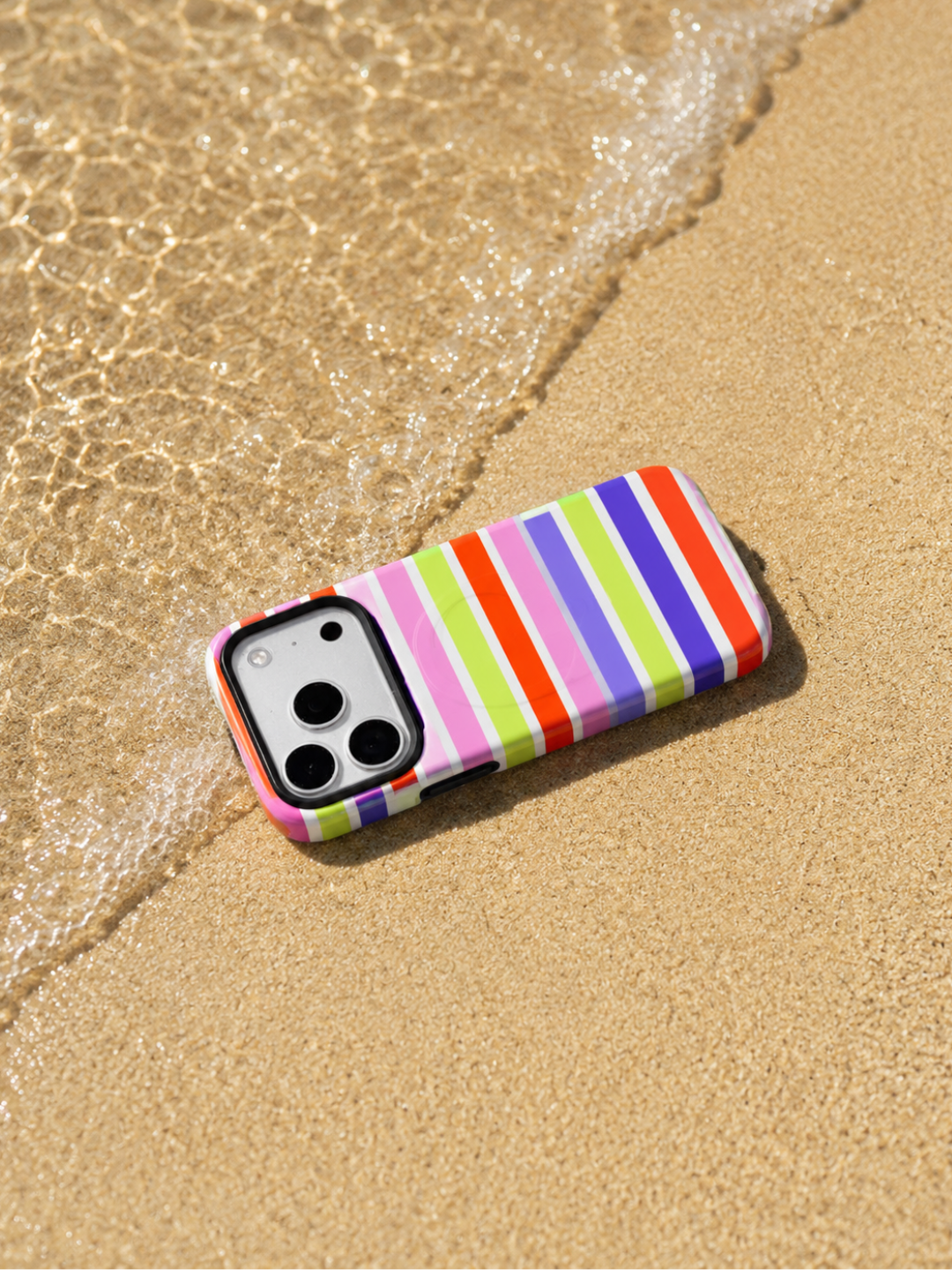 Tropicolor Phone Case