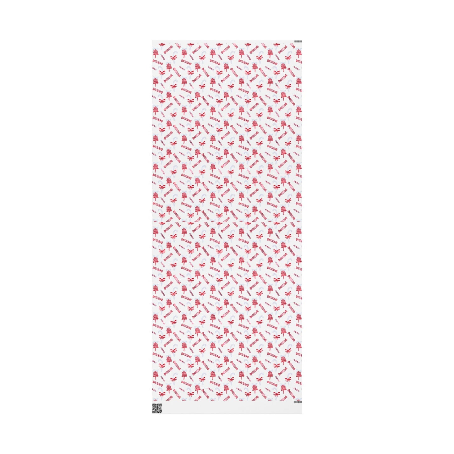 Candy Cane Festive Holiday Gift Wrap - SmartHomeGoodies