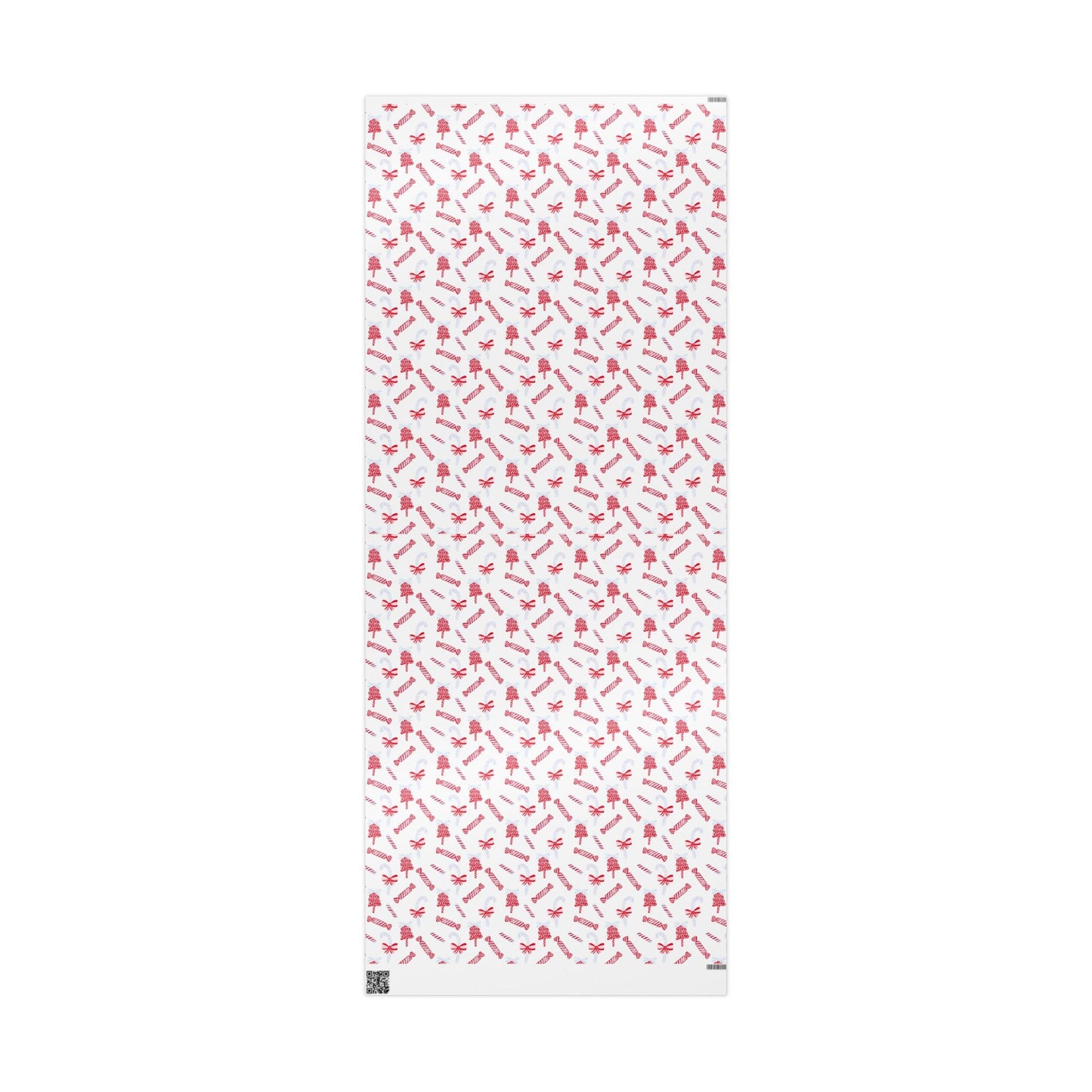 Candy Cane Festive Holiday Gift Wrap - SmartHomeGoodies
