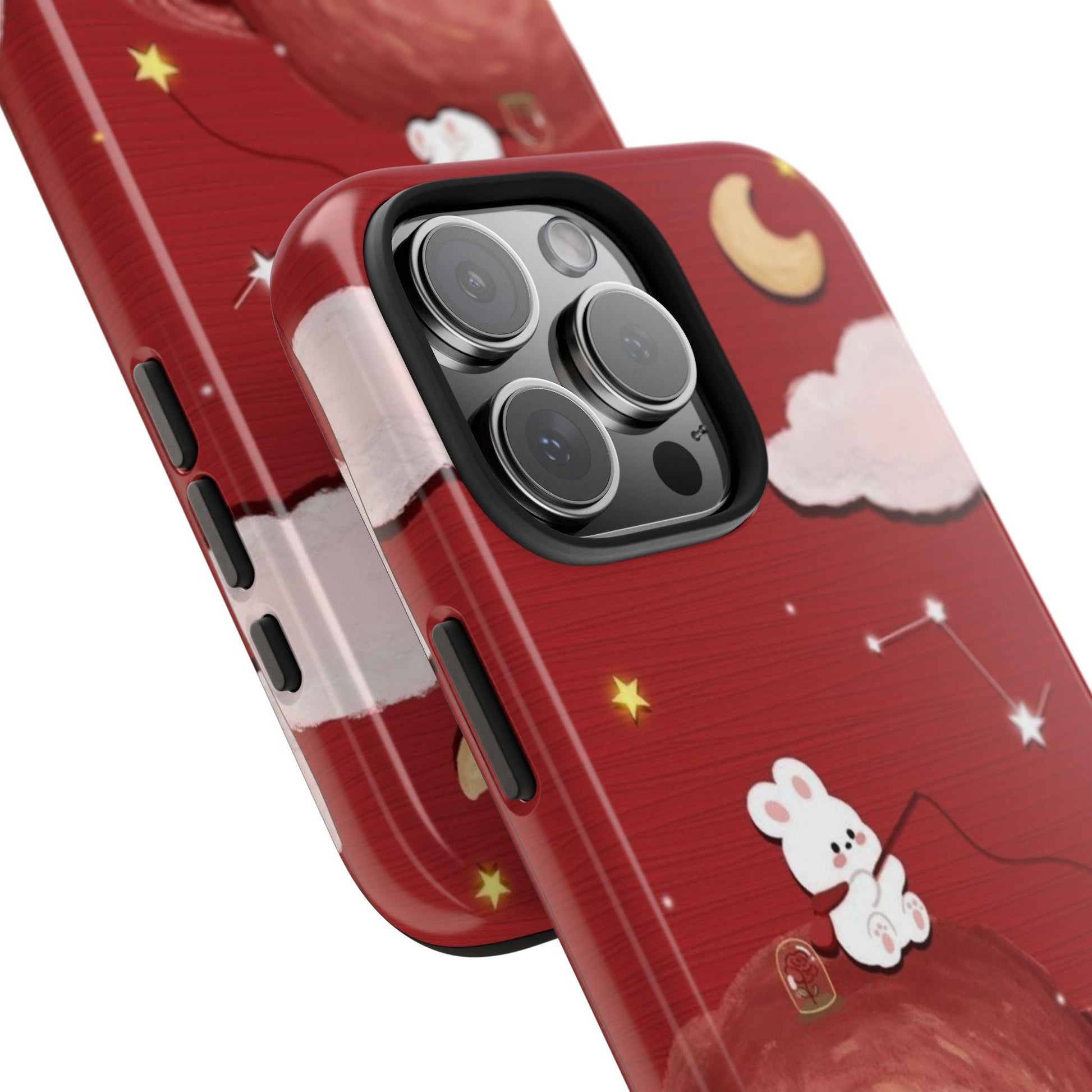 Catching the Stars Tough iPhone Cases - SmartHomeGoodies