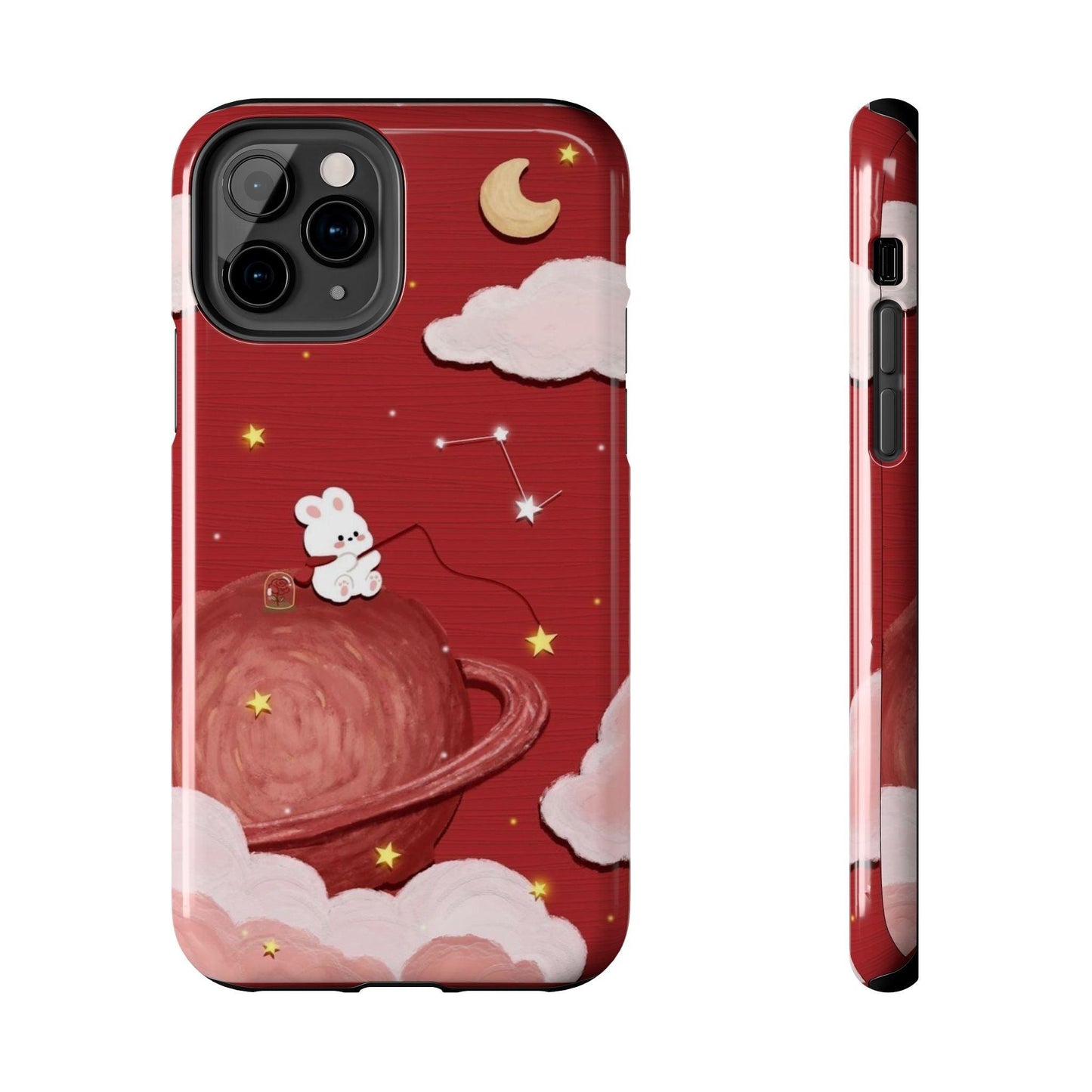 Catching the Stars Tough iPhone Cases - SmartHomeGoodies