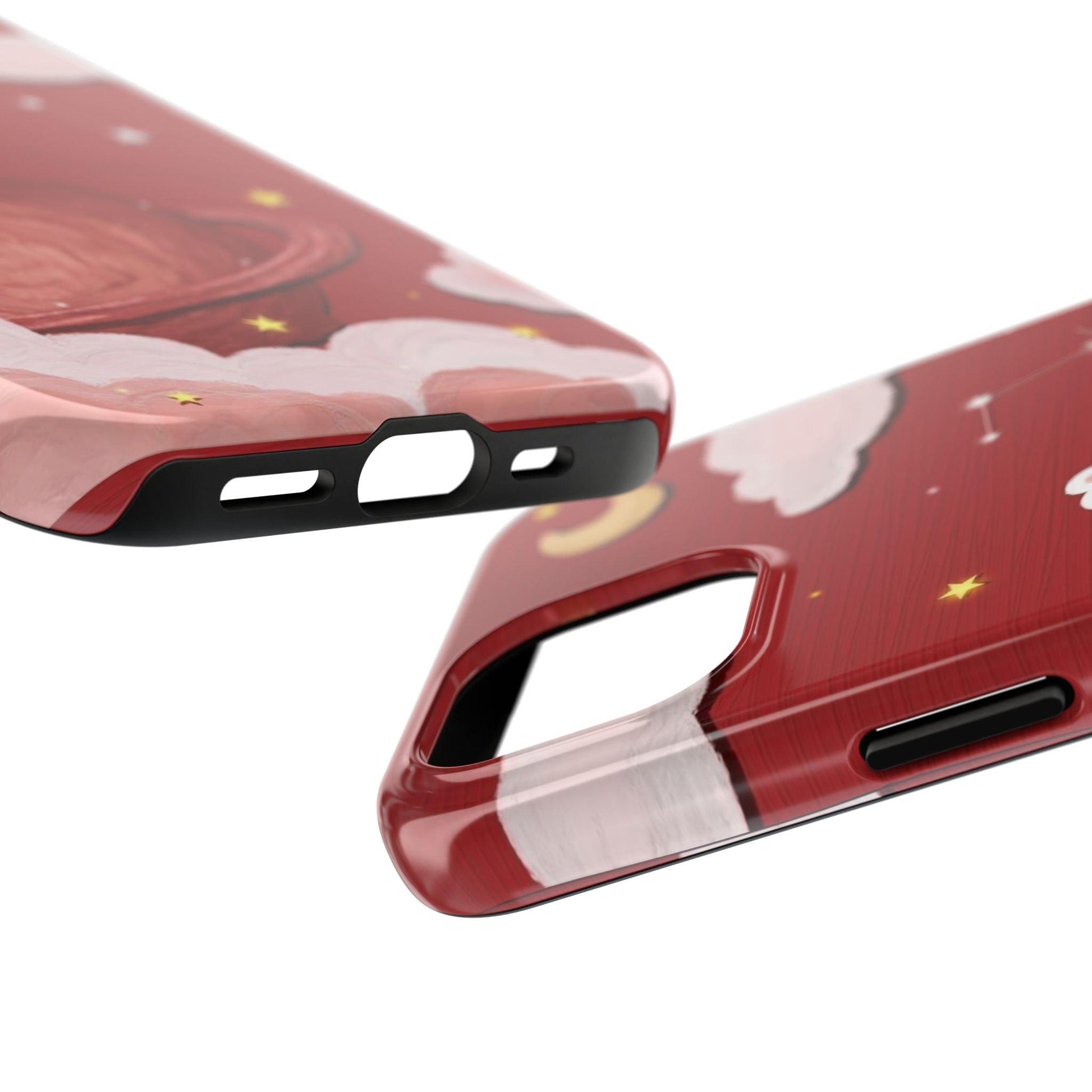 Catching the Stars Tough iPhone Cases - SmartHomeGoodies