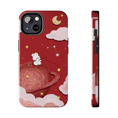 Catching the Stars Tough iPhone Cases - SmartHomeGoodies