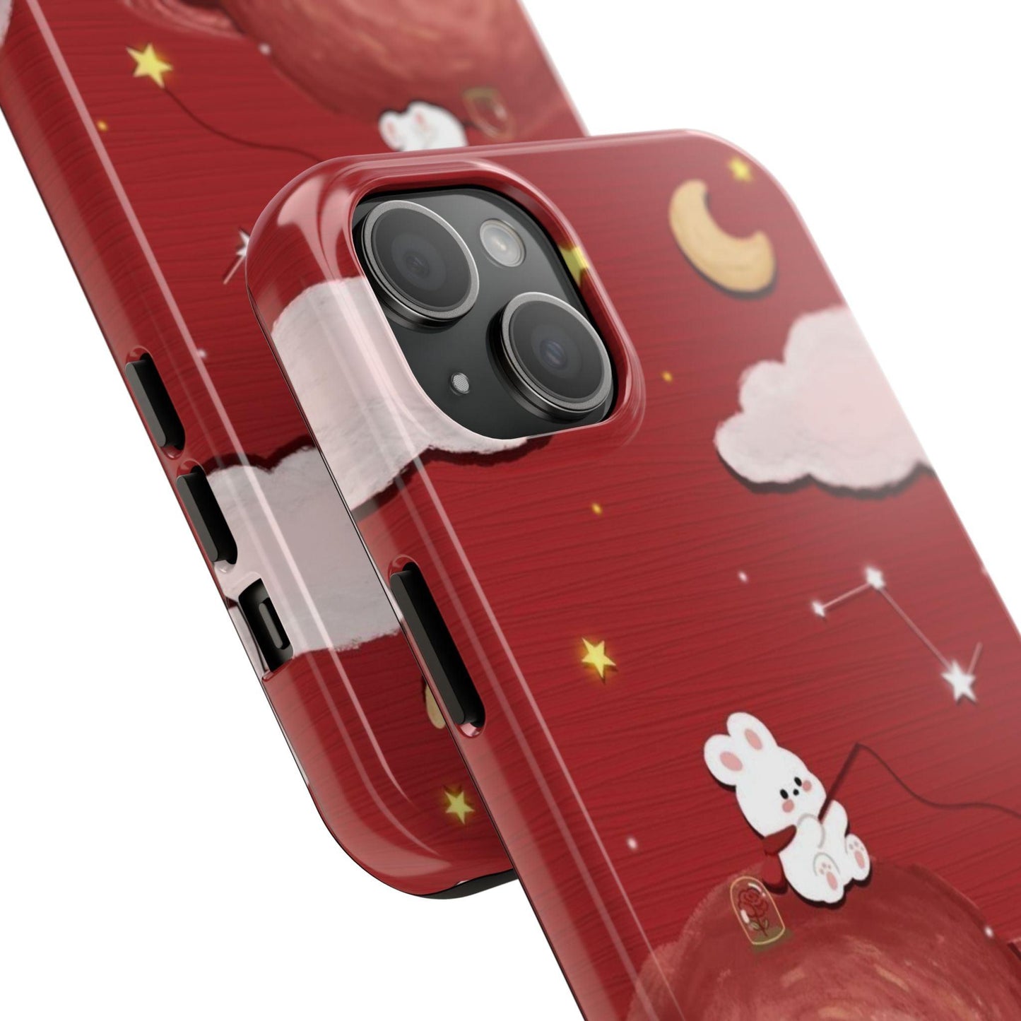 Catching the Stars Tough iPhone Cases - SmartHomeGoodies