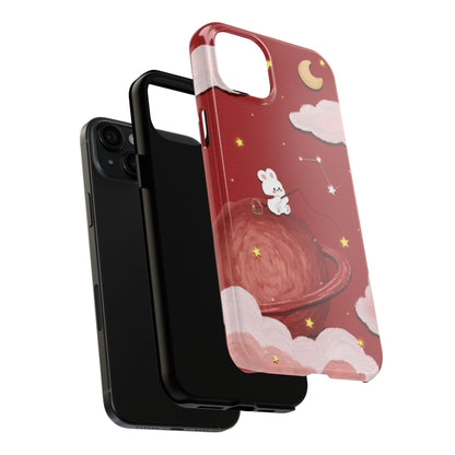 Catching the Stars Tough iPhone Cases - SmartHomeGoodies