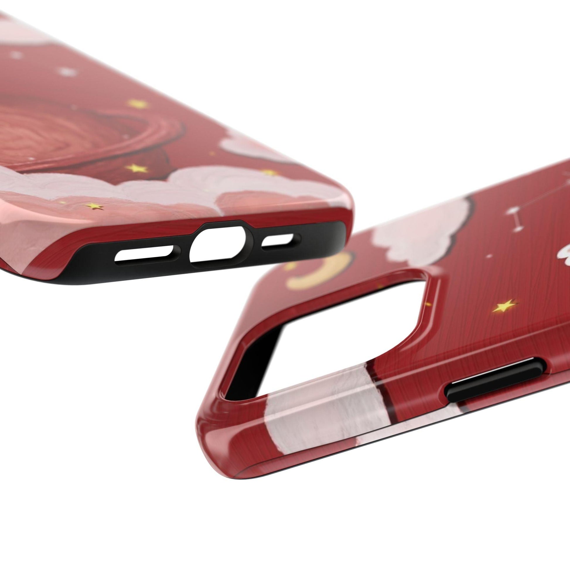 Catching the Stars Tough iPhone Cases - SmartHomeGoodies