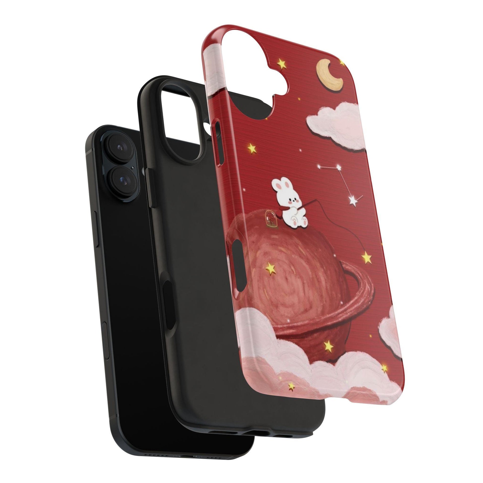 Catching the Stars Tough iPhone Cases - SmartHomeGoodies