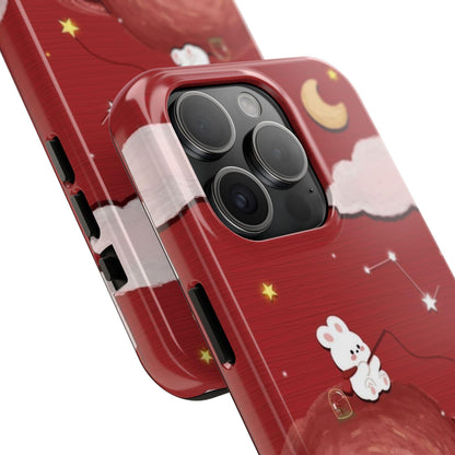 Catching the Stars Tough iPhone Cases - SmartHomeGoodies