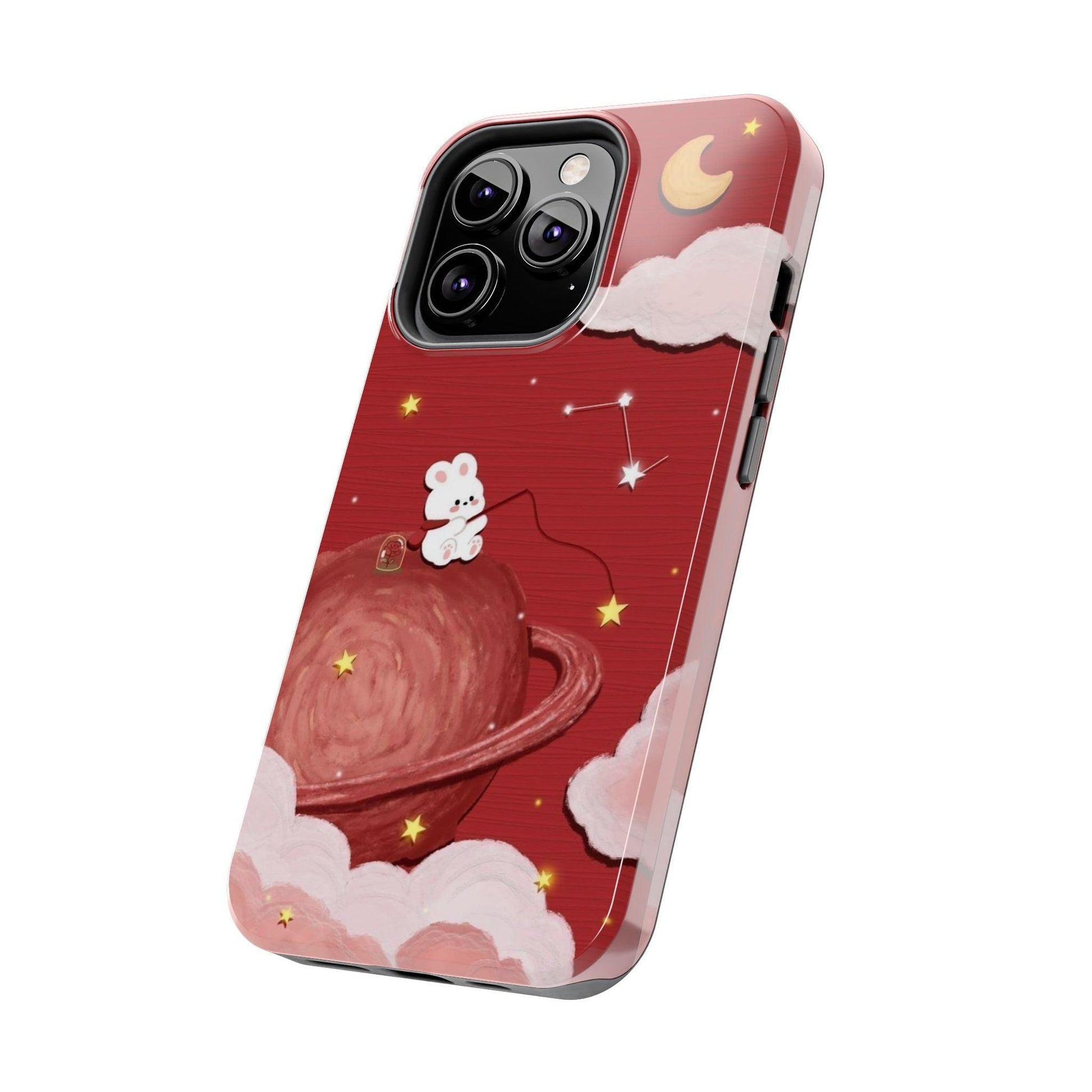 Catching the Stars Tough iPhone Cases - SmartHomeGoodies