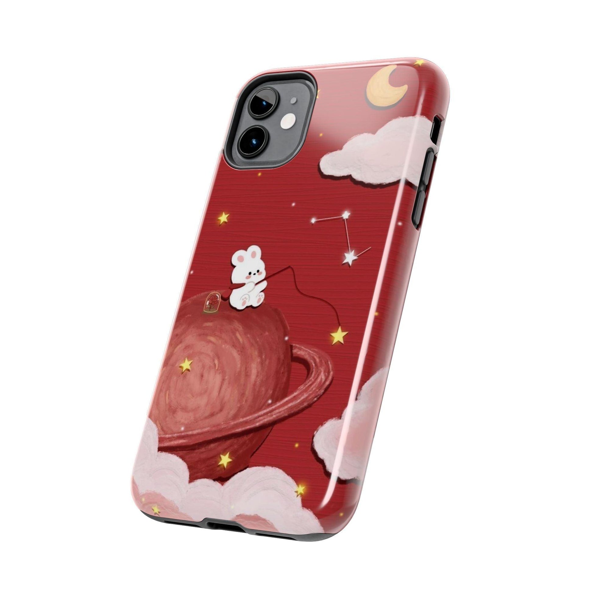 Catching the Stars Tough iPhone Cases - SmartHomeGoodies