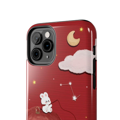 Catching the Stars Tough iPhone Cases - SmartHomeGoodies