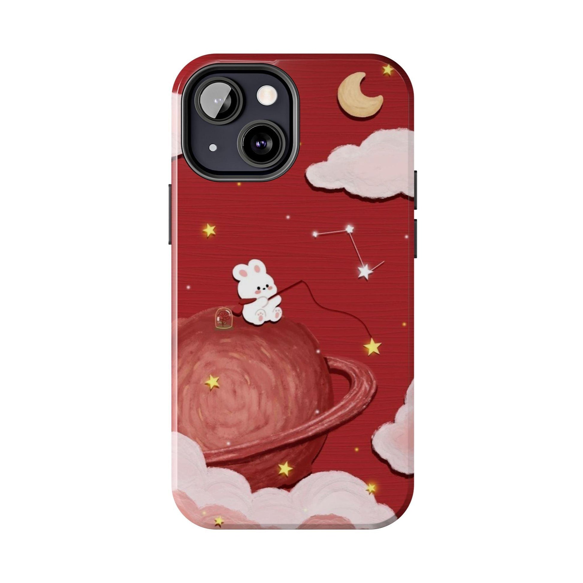 Catching the Stars Tough iPhone Cases - SmartHomeGoodies