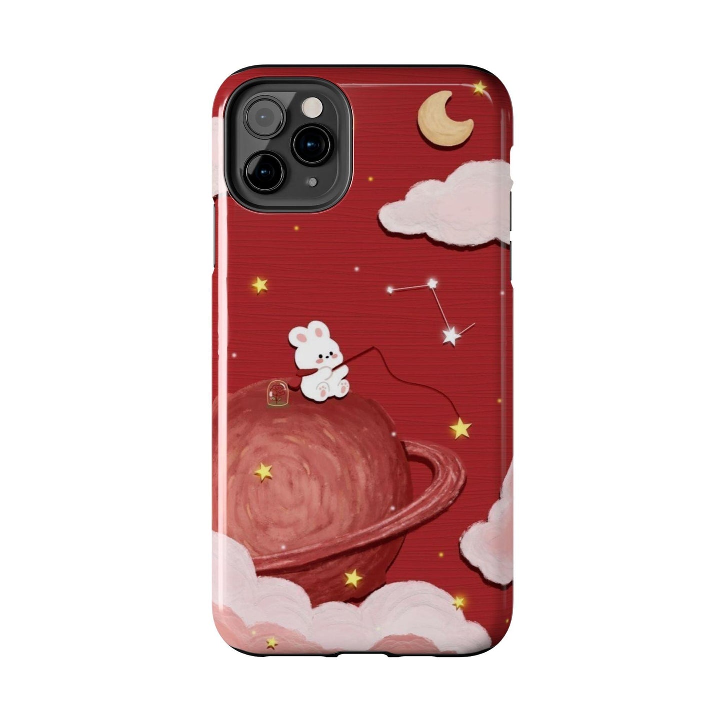 Catching the Stars Tough iPhone Cases - SmartHomeGoodies