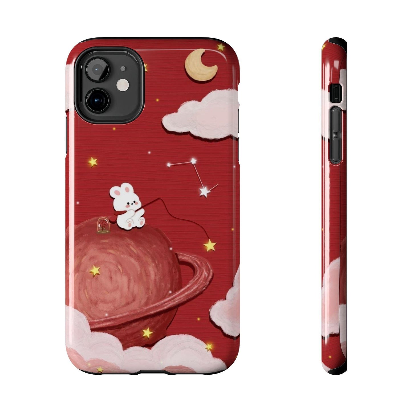 Catching the Stars Tough iPhone Cases - SmartHomeGoodies