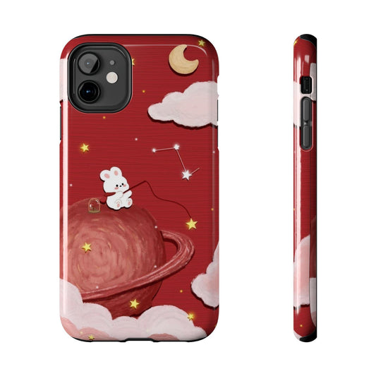 Catching the Stars Tough iPhone Cases - SmartHomeGoodies