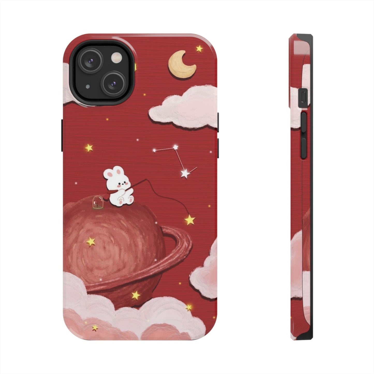 Catching the Stars Tough iPhone Cases - SmartHomeGoodies