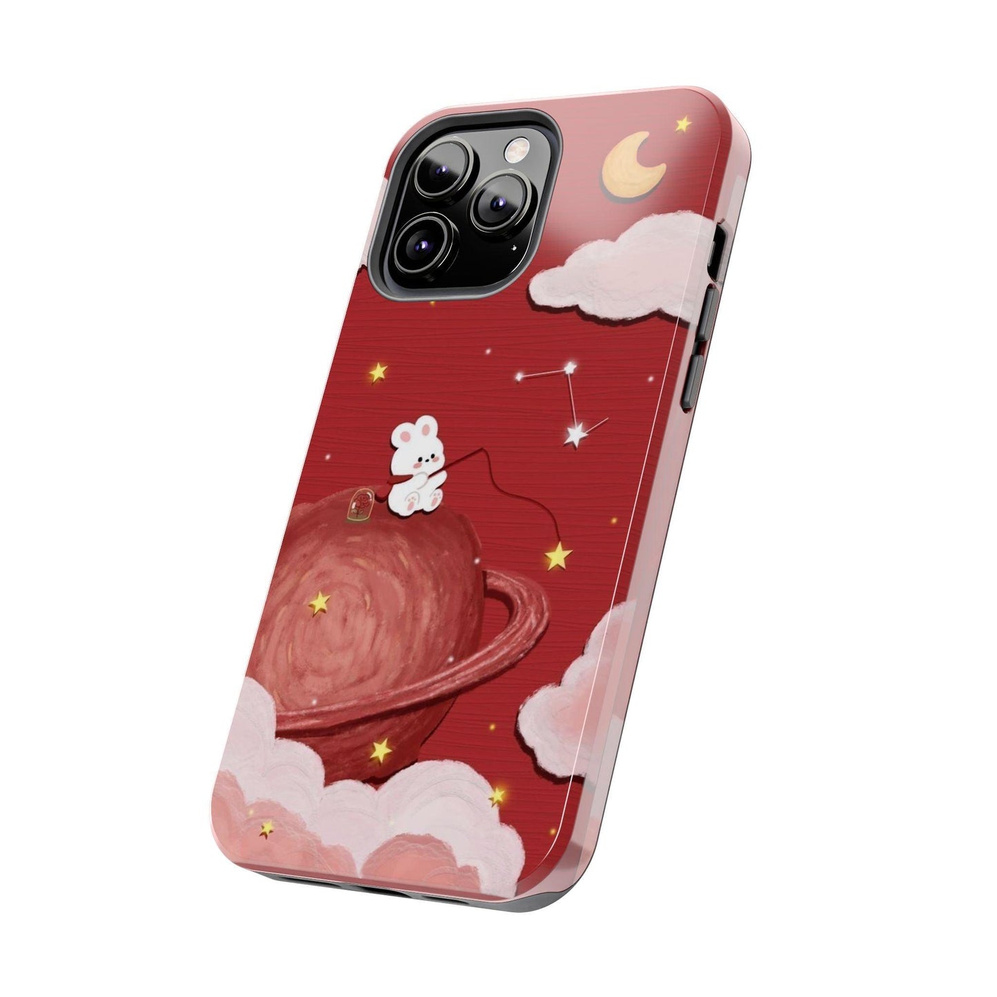 Catching the Stars Tough iPhone Cases - SmartHomeGoodies