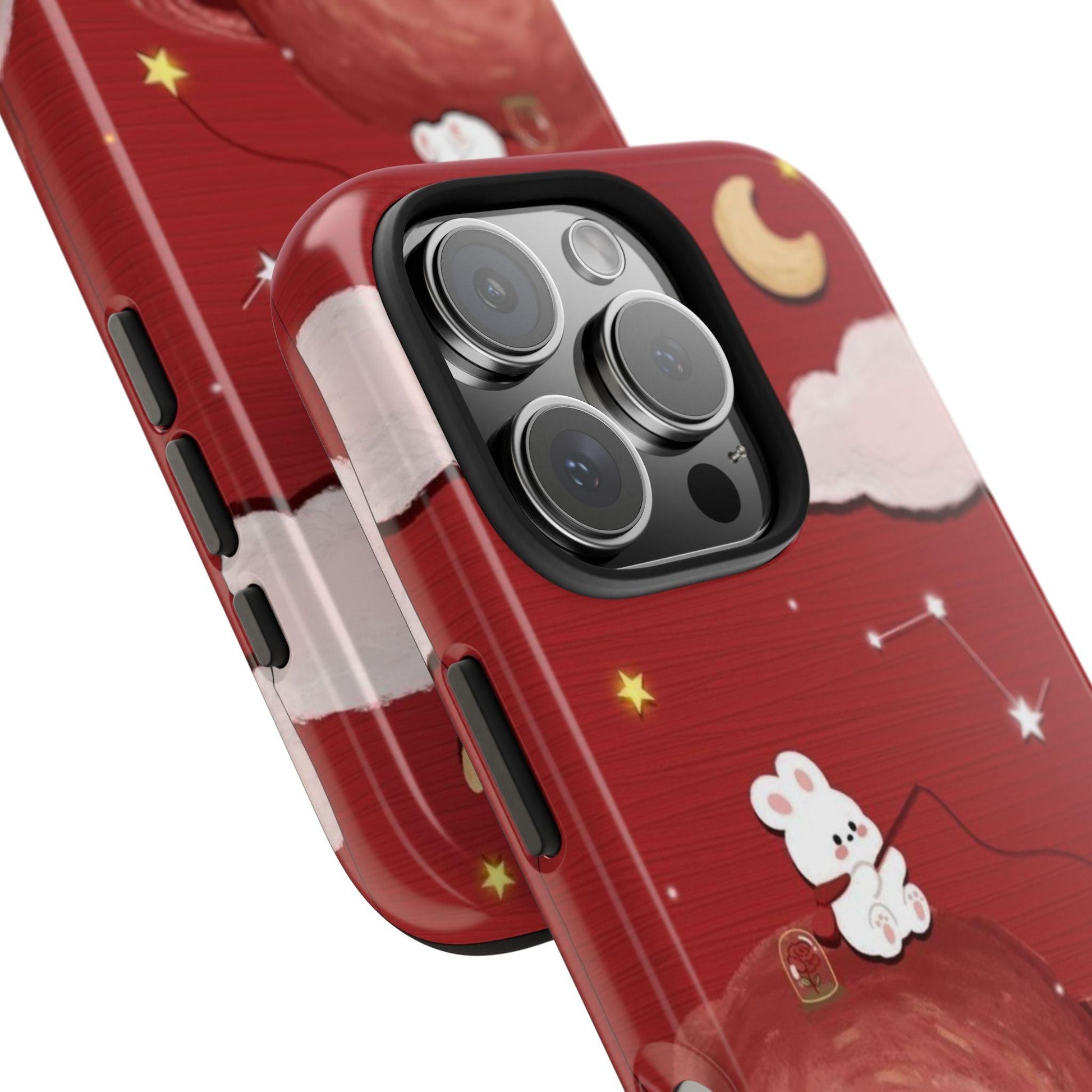 Catching the Stars Tough iPhone Cases - SmartHomeGoodies