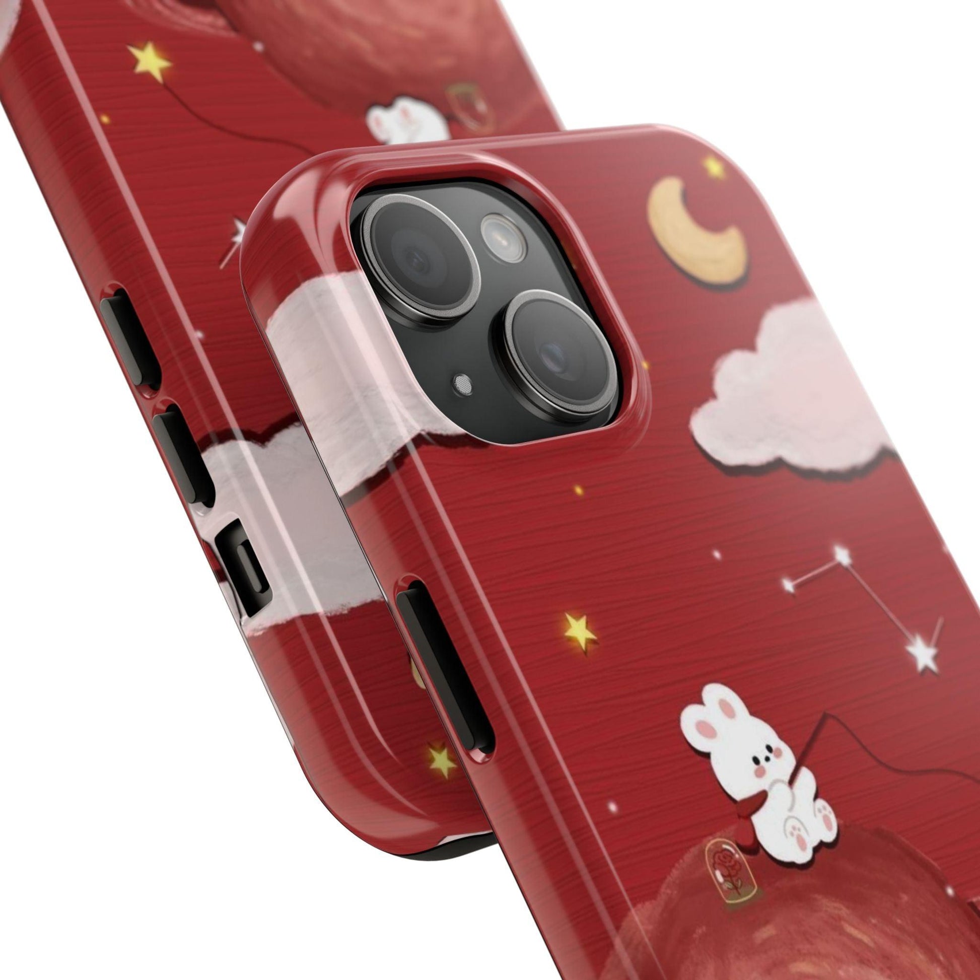 Catching the Stars Tough iPhone Cases - SmartHomeGoodies