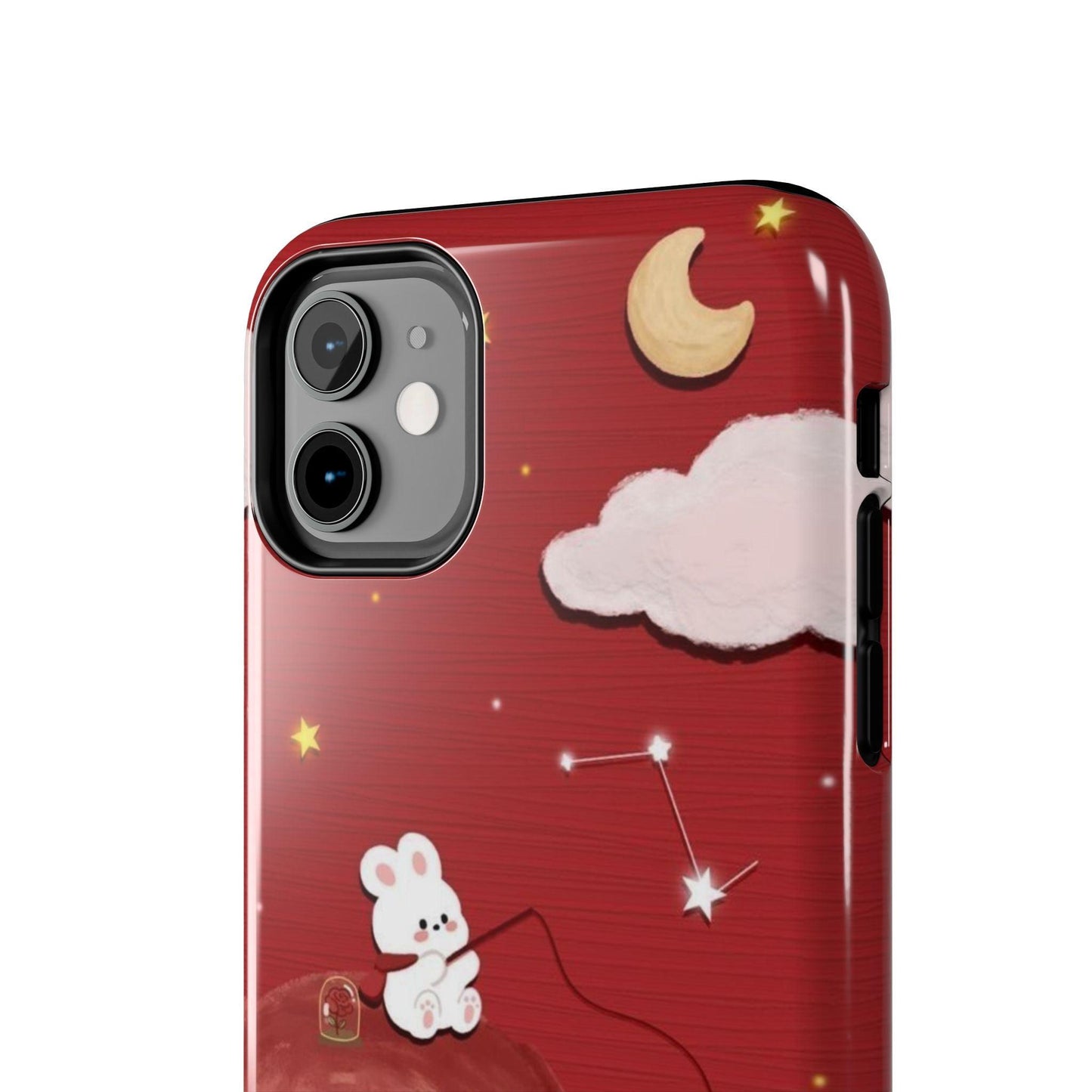 Catching the Stars Tough iPhone Cases - SmartHomeGoodies