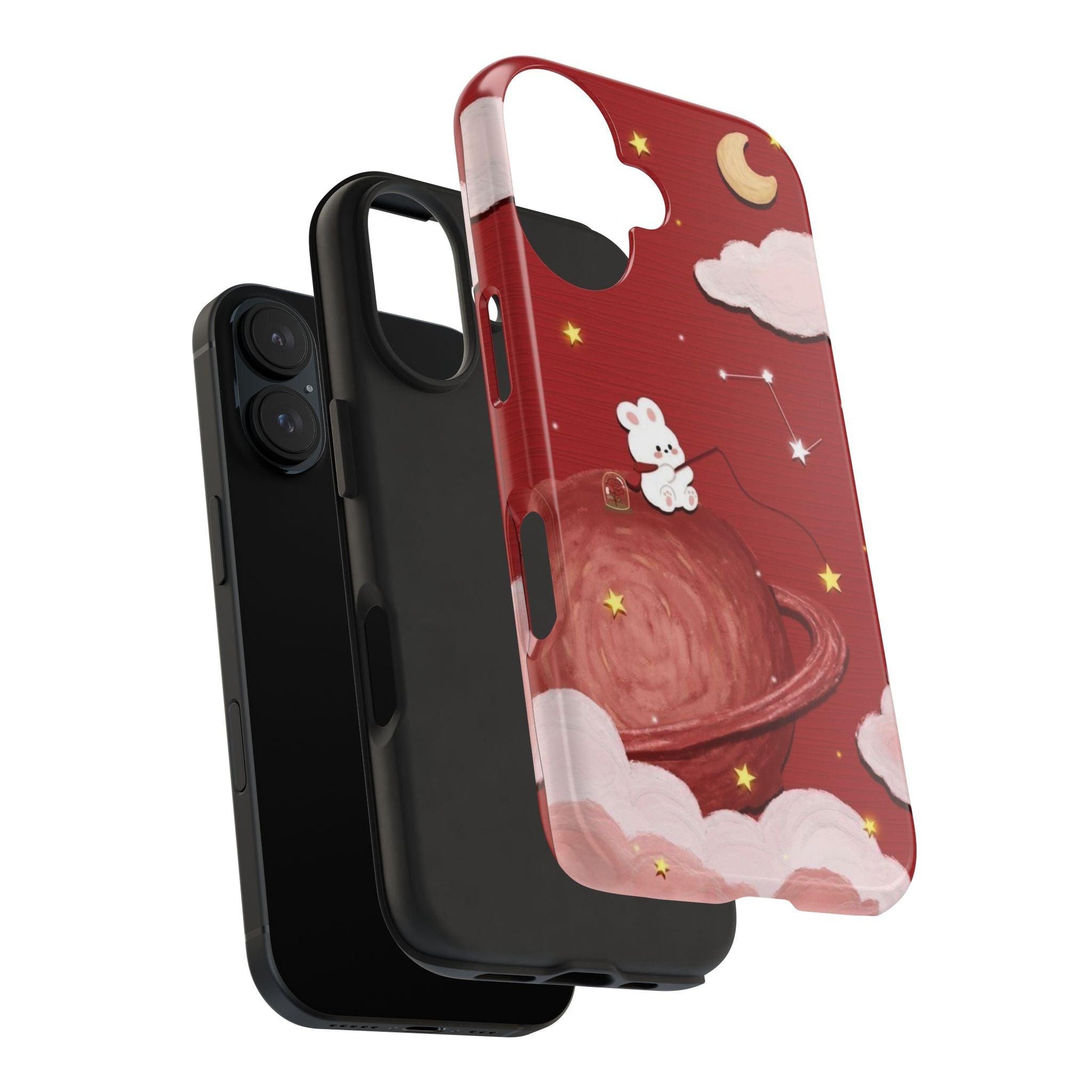 Catching the Stars Tough iPhone Cases - SmartHomeGoodies