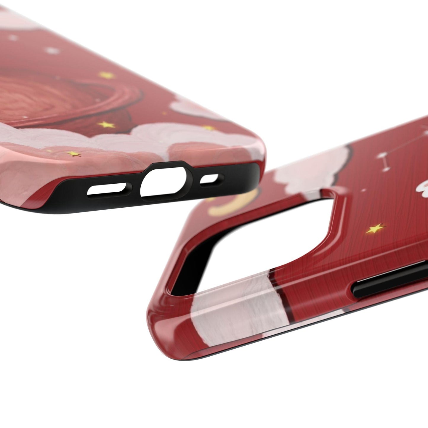 Catching the Stars Tough iPhone Cases - SmartHomeGoodies