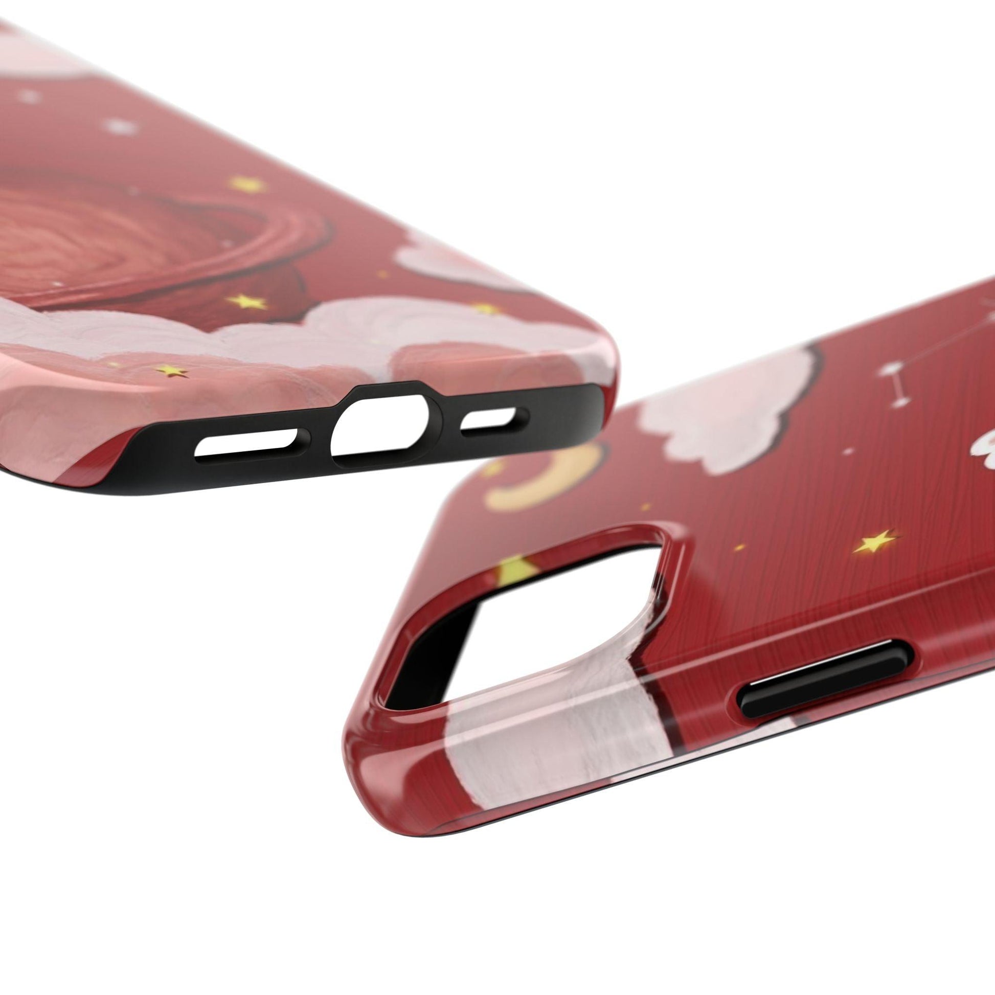 Catching the Stars Tough iPhone Cases - SmartHomeGoodies