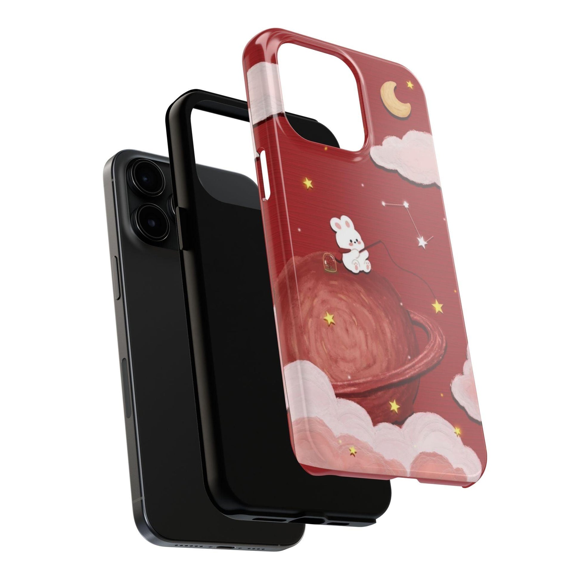 Catching the Stars Tough iPhone Cases - SmartHomeGoodies