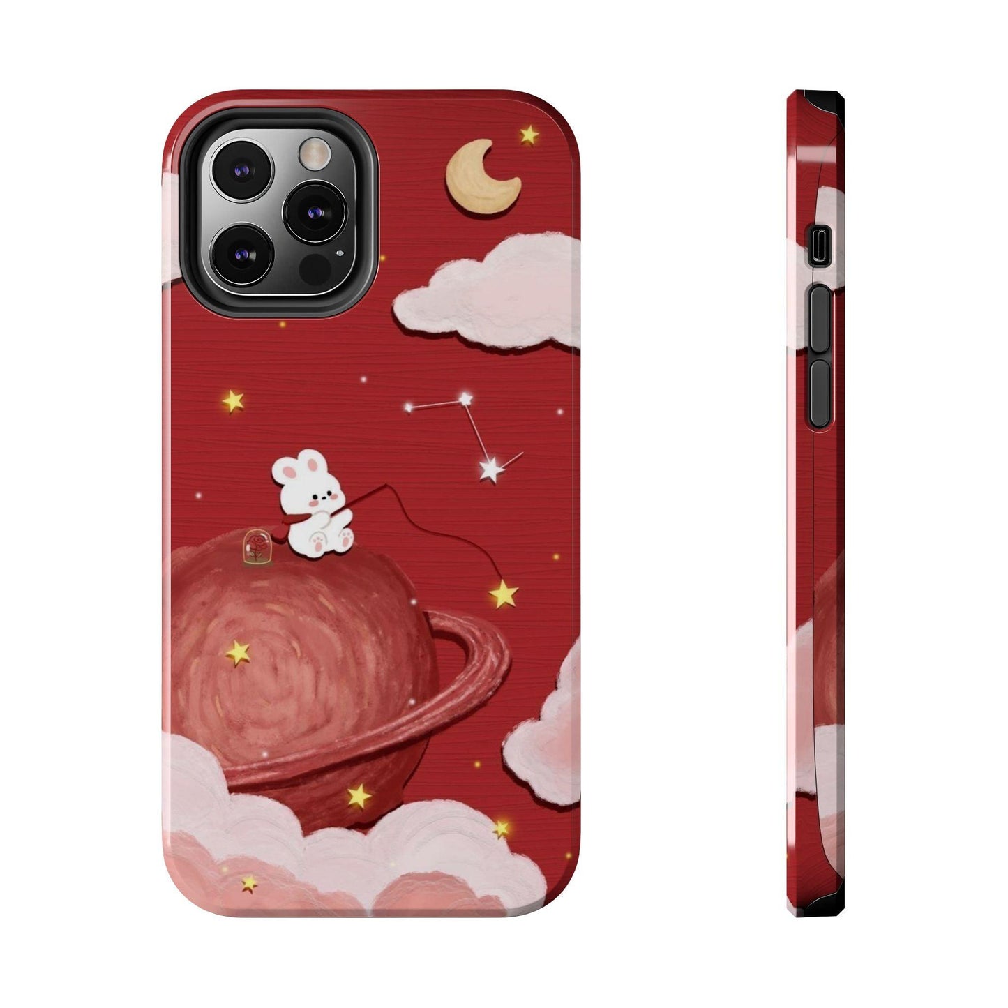 Catching the Stars Tough iPhone Cases - SmartHomeGoodies
