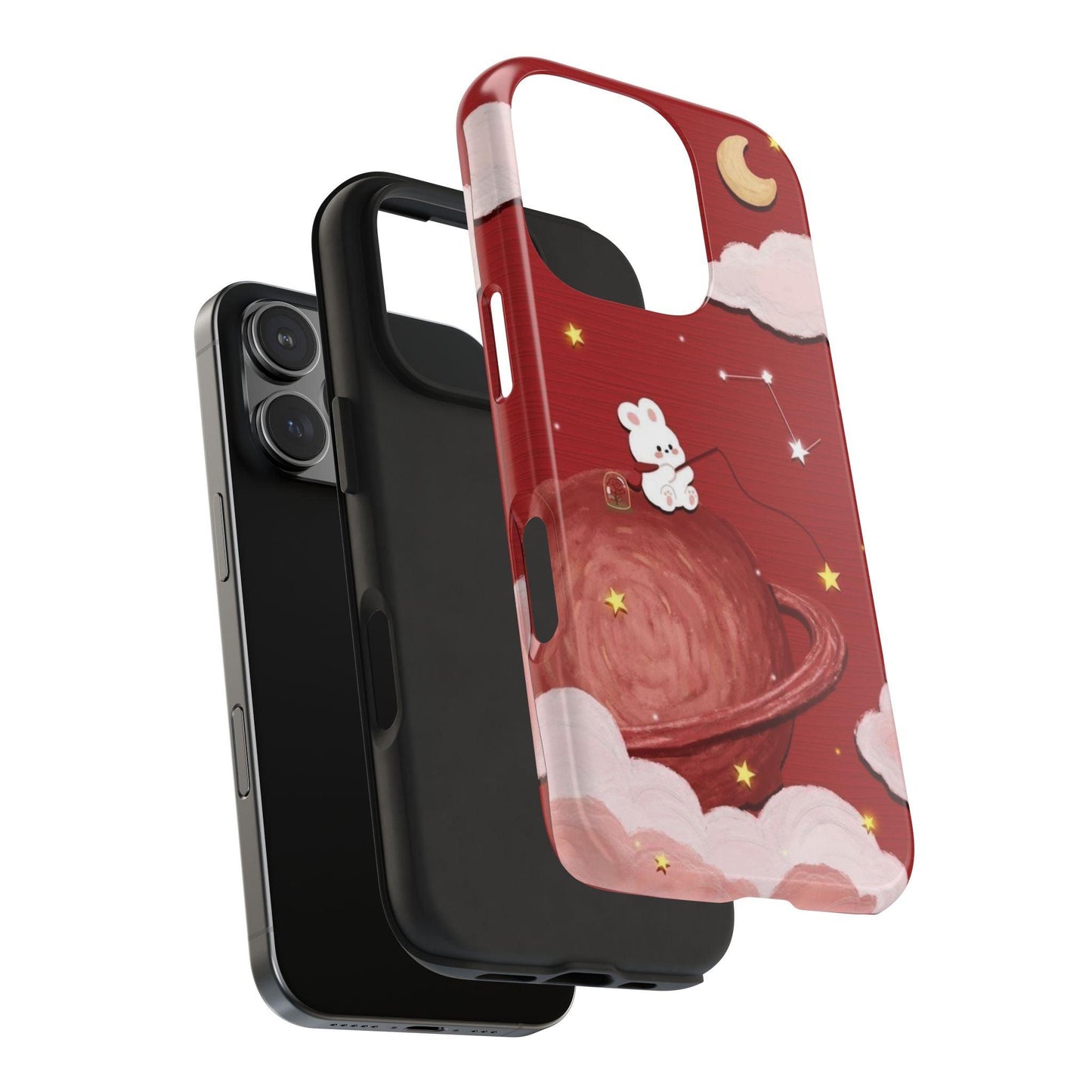 Catching the Stars Tough iPhone Cases - SmartHomeGoodies